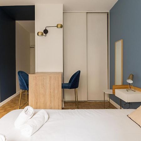 Ferienwohnung Dify Charme - Bord Du Rhone Lyon Exterior foto