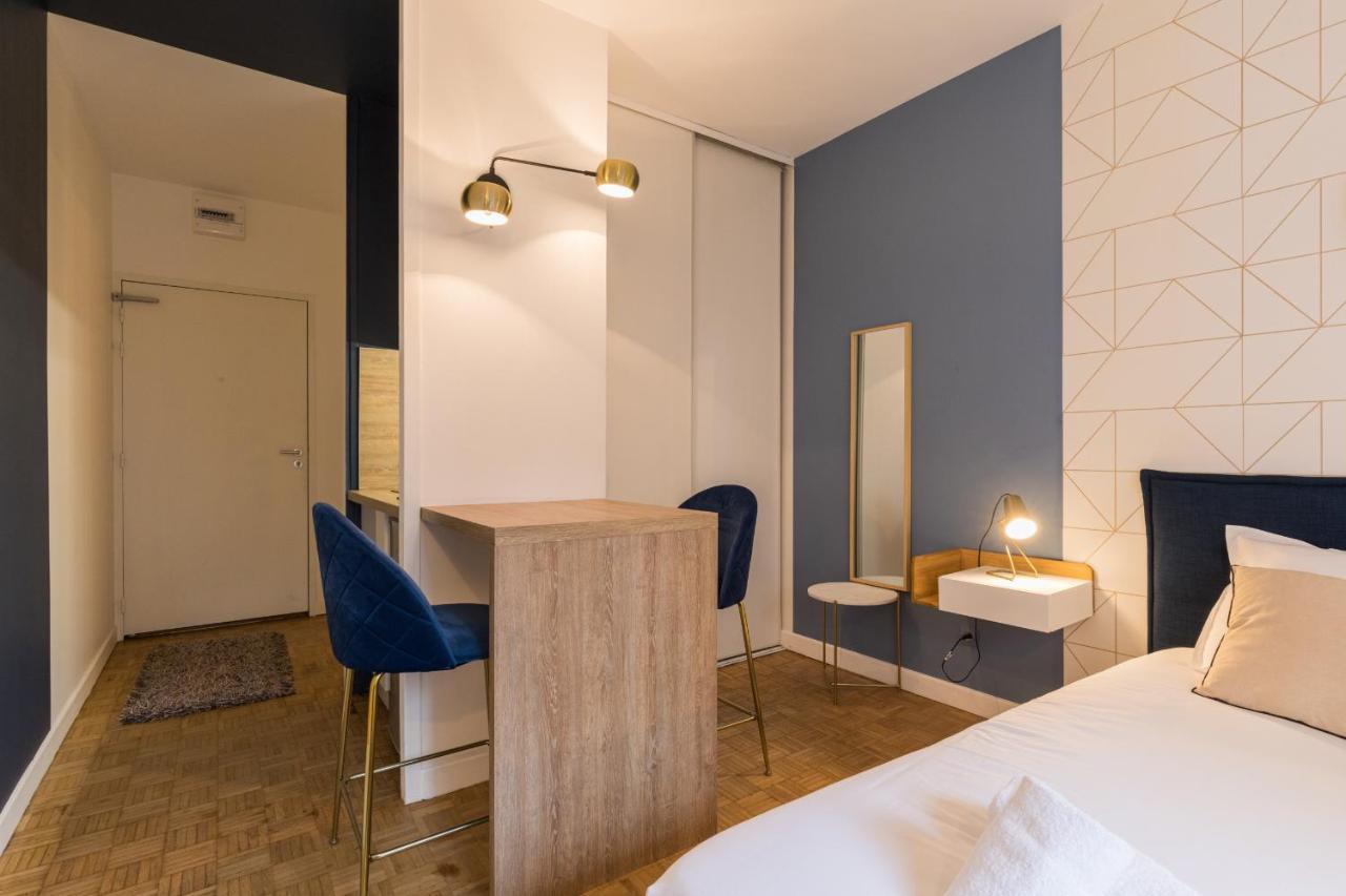 Ferienwohnung Dify Charme - Bord Du Rhone Lyon Exterior foto