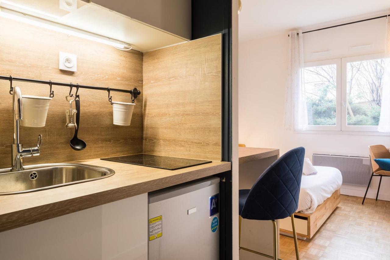 Ferienwohnung Dify Charme - Bord Du Rhone Lyon Exterior foto